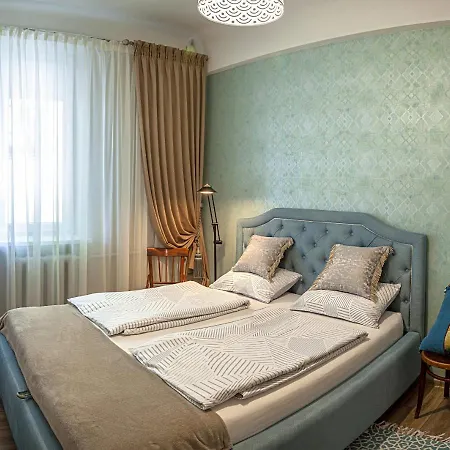 Appartement Sauliu Apartamentai ! In The Heart Of Center Klaipėda