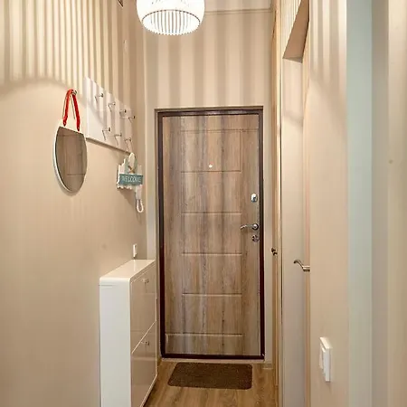 Appartement Sauliu Apartamentai ! In The Heart Of Center *