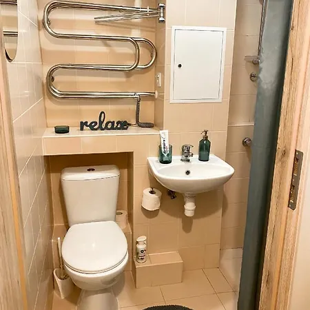 Sauliu Apartamentai ! In The Heart Of Center Appartement