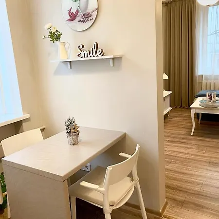 Appartement Sauliu Apartamentai ! In The Heart Of Center