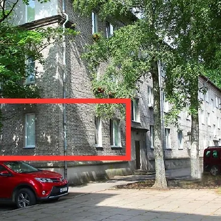 Sauliu Apartamentai ! In The Heart Of Center