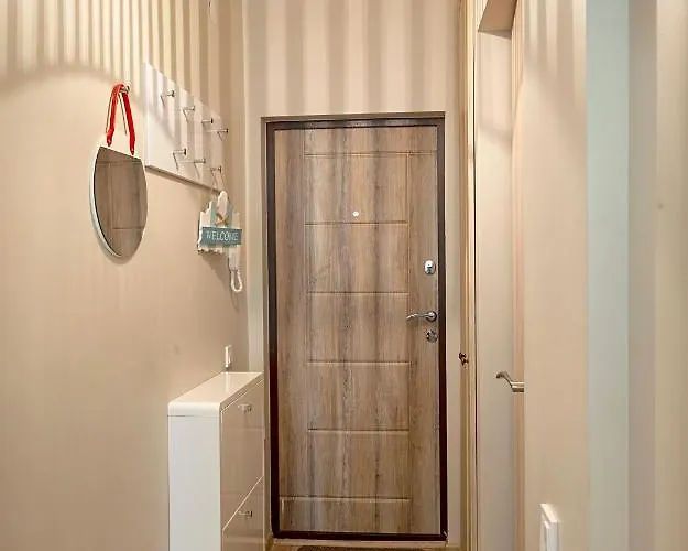 Appartement Sauliu Apartamentai ! In The Heart Of Center *