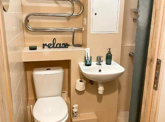 Sauliu Apartamentai ! In The Heart Of Center Appartement