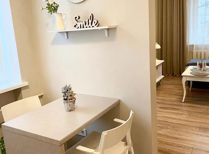 アパート Sauliu Apartamentai ! In The Heart Of Center