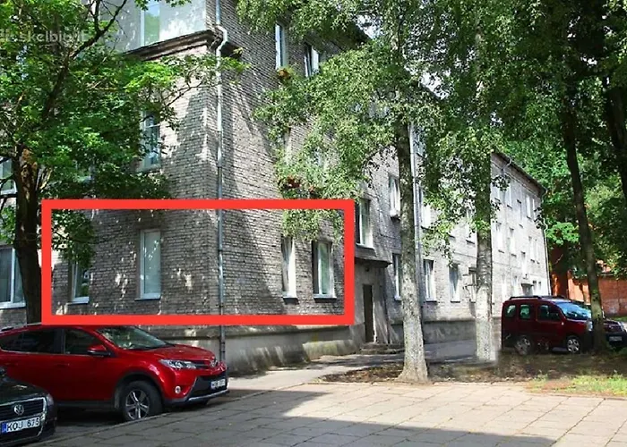 Sauliu Apartamentai ! In The Heart Of Center